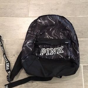 PINK Mini Backpack